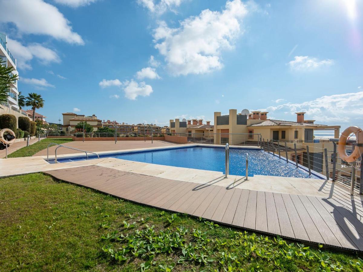 Apartment Campos De Mar By Interhome Ситио-де-Калаонда Экстерьер фото