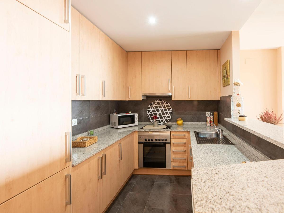 Apartment Campos De Mar By Interhome Ситио-де-Калаонда Экстерьер фото