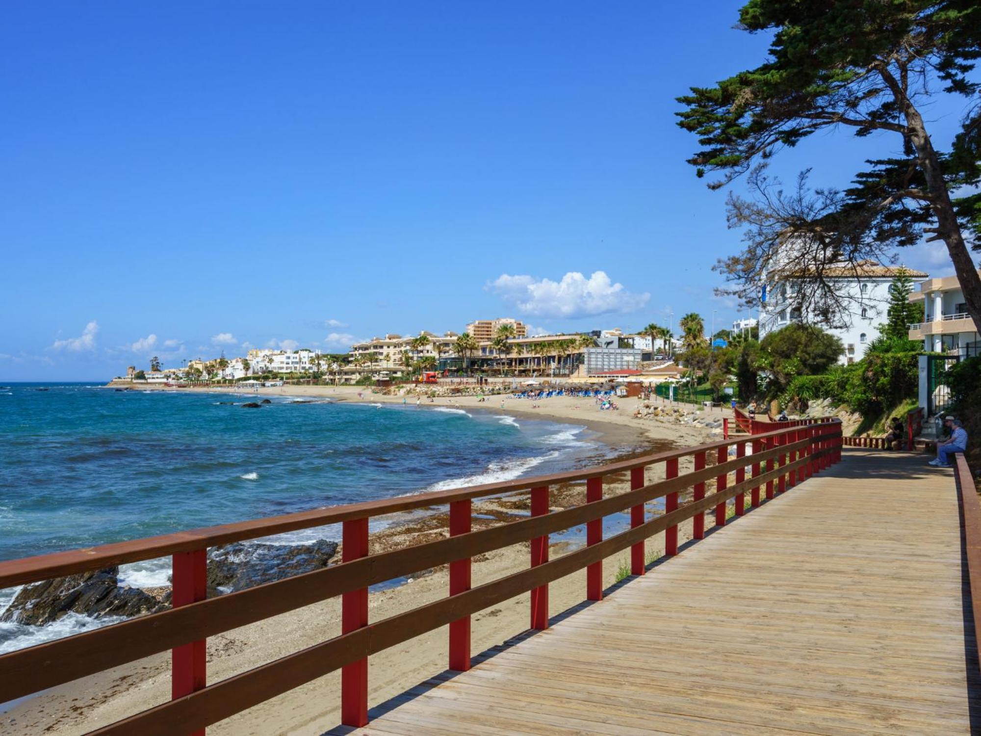 Apartment Campos De Mar By Interhome Ситио-де-Калаонда Экстерьер фото